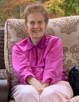 Obituary of Barbara Ann Pauley