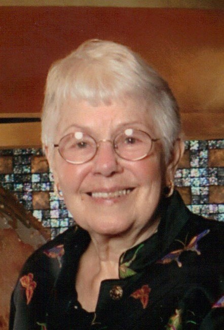 Obituary of Betty Jean Aillet