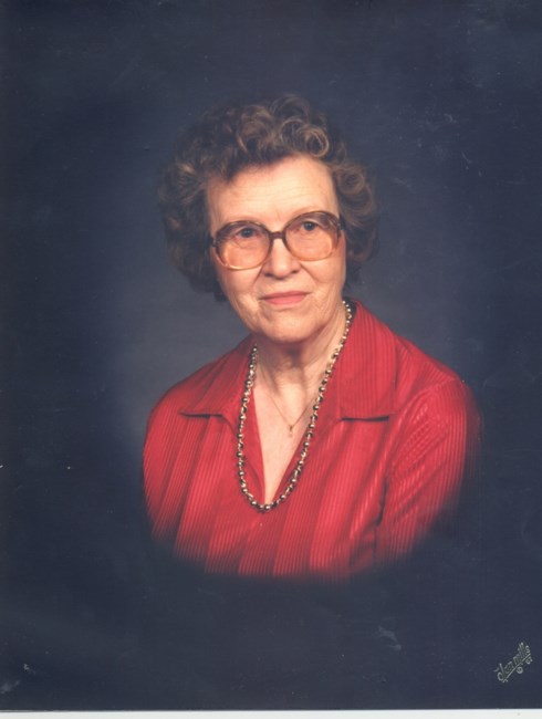 Obituary of Lessie Gray Gunter Russell