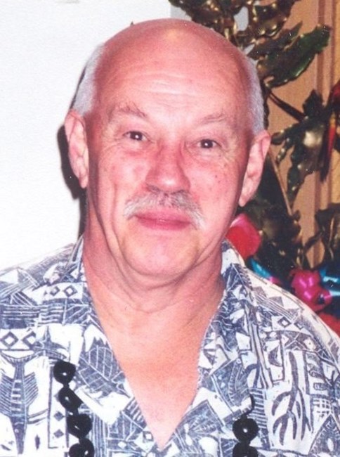 Obituary of Geoffrey Rex DesBrisay