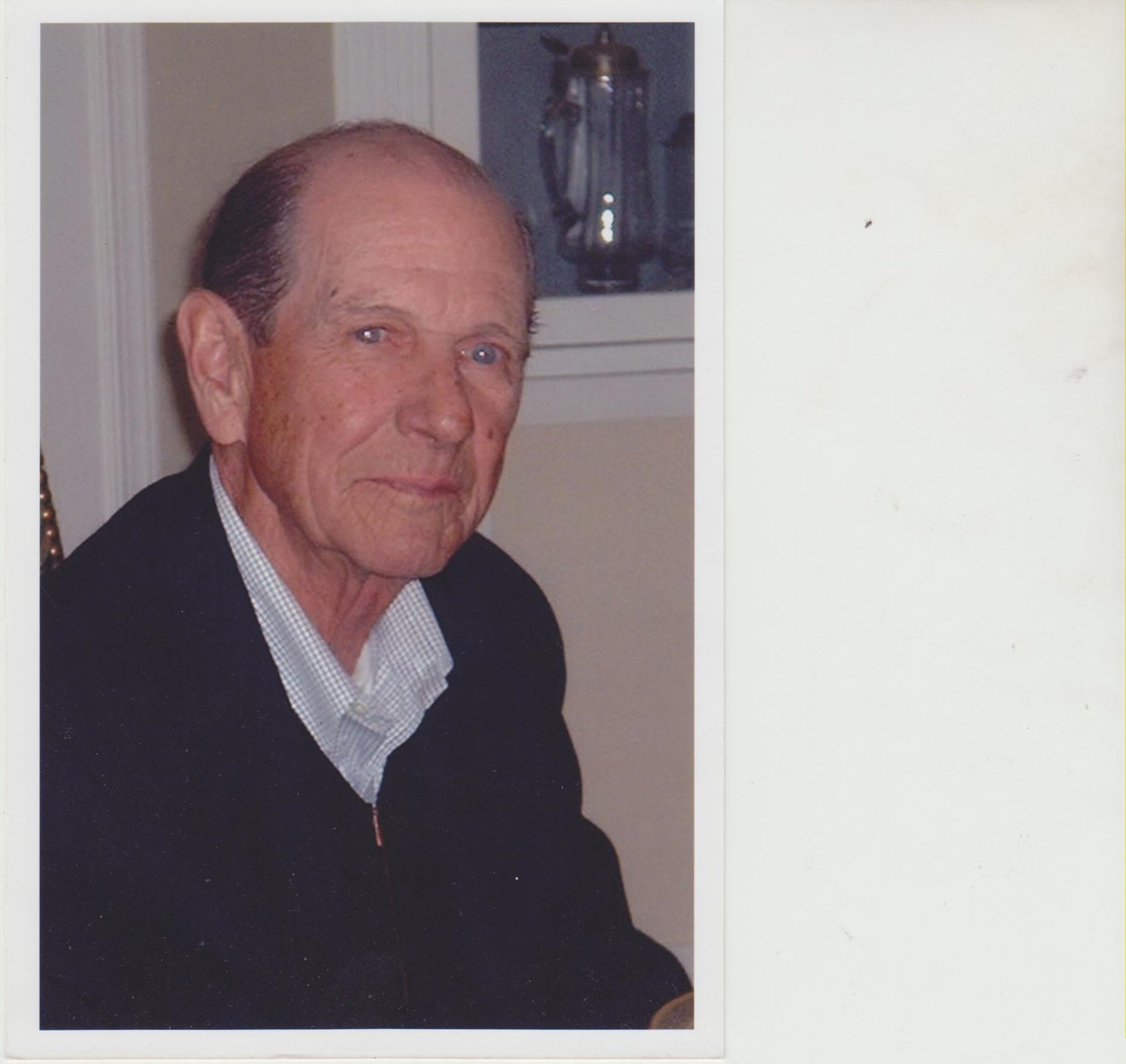 Obituary of David Sanders Thomson