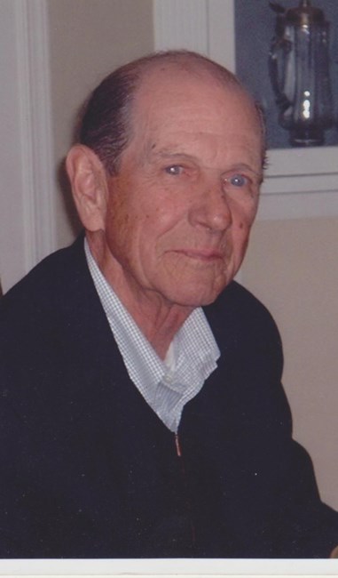 Obituary of David Sanders Thomson