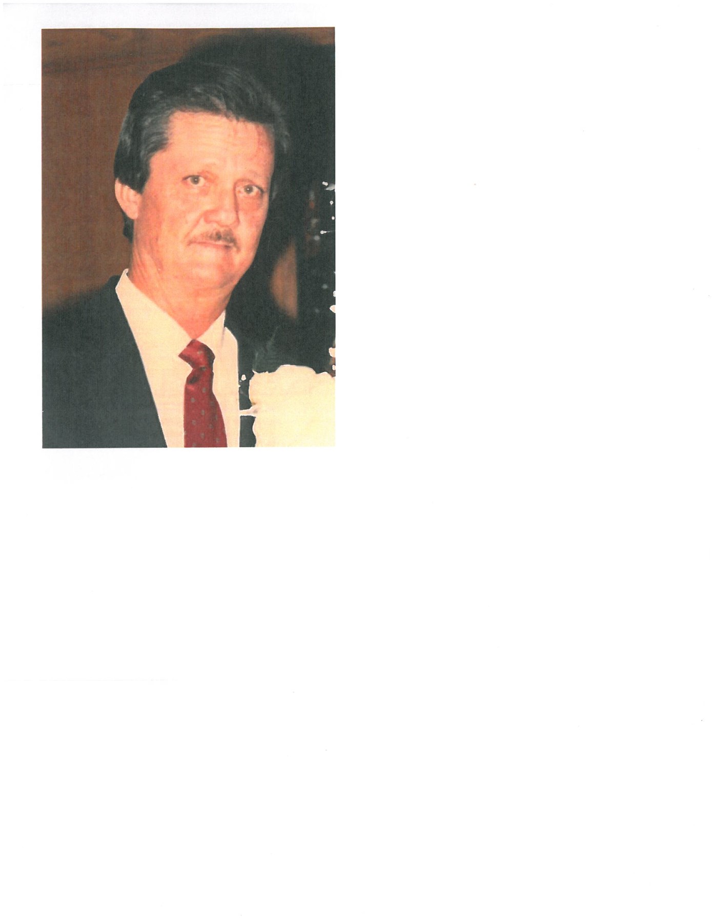 Obituary of A. Ronald Spaulding