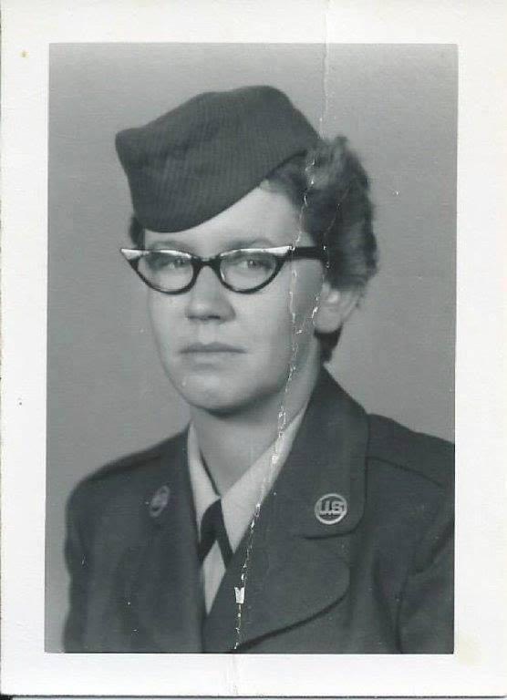 Avis de décès de Kathleen Ruth Smith