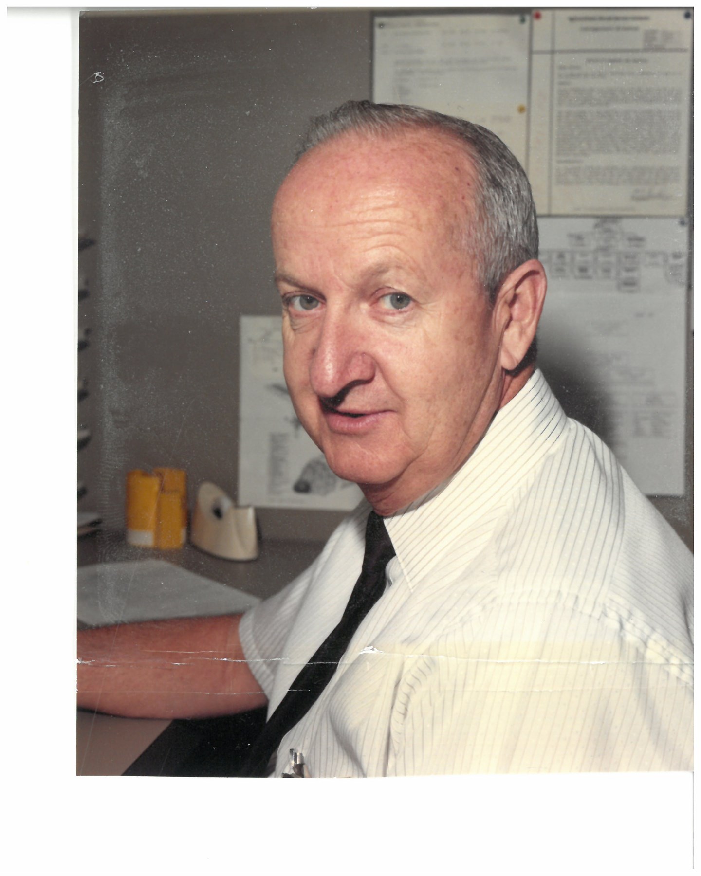Obituary of Joe Wilson Hart
