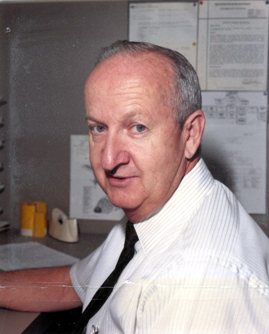 Obituary of Joe Wilson Hart