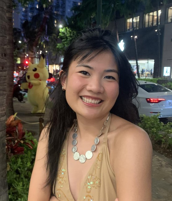 Obituary of Kirsten Briones Sinsuan