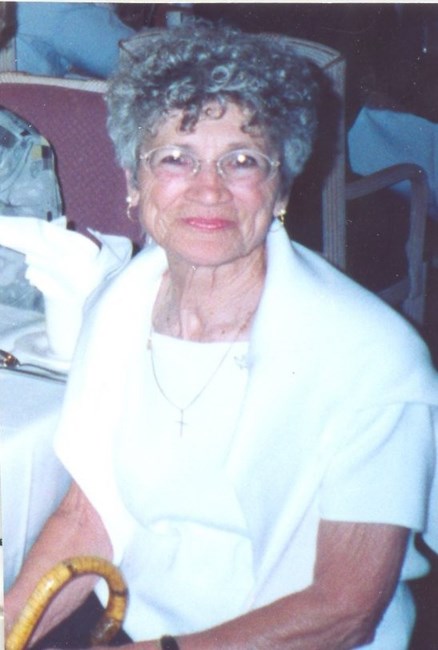 Obituary of Theresa B. McDonald