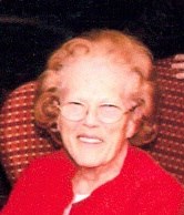 Obituary of Esther Carolyn Davis