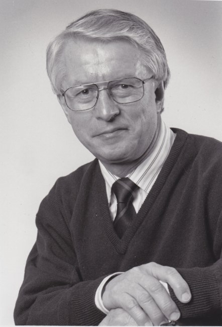 Obituary of George Hilton Gerber