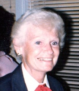 Obituary of Sally Gillis Miles