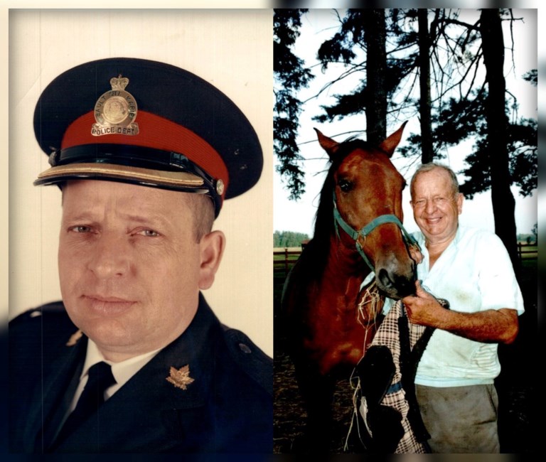 Obituary of Robert "Bob" Thomas McEwen