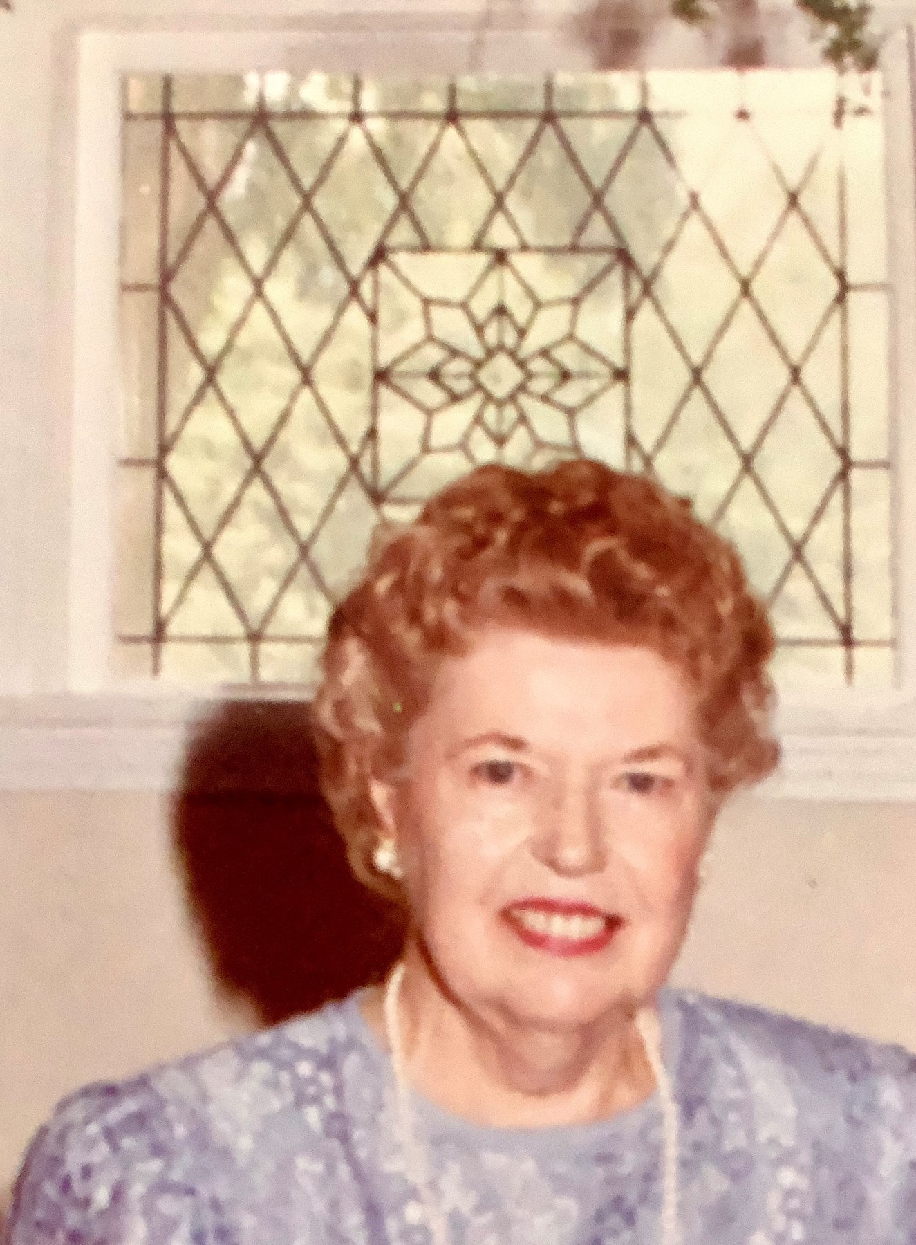 Obituario de Lola Jean Farrar