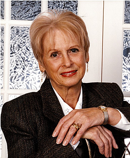 Obituary of Mme Germaine (née Everell) Paré