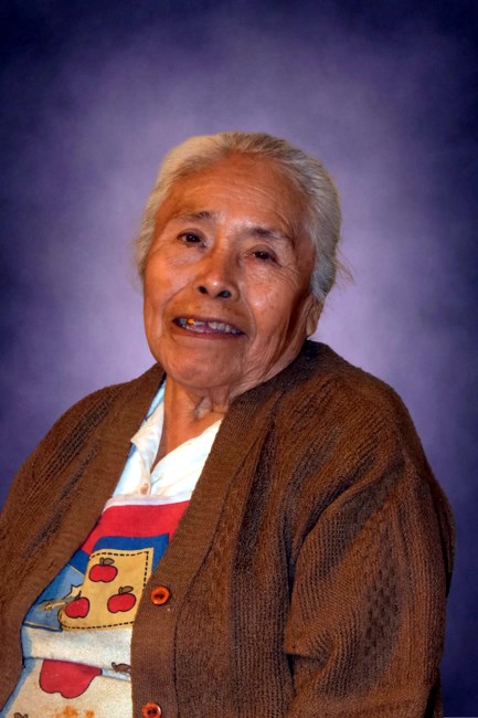 Obituario de Lucina Visoso