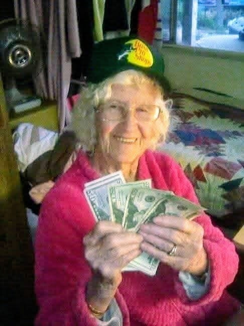 Obituary of Helen Evaline Foster