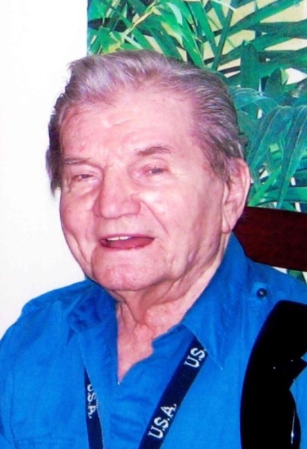 Obituary of John Chervenak
