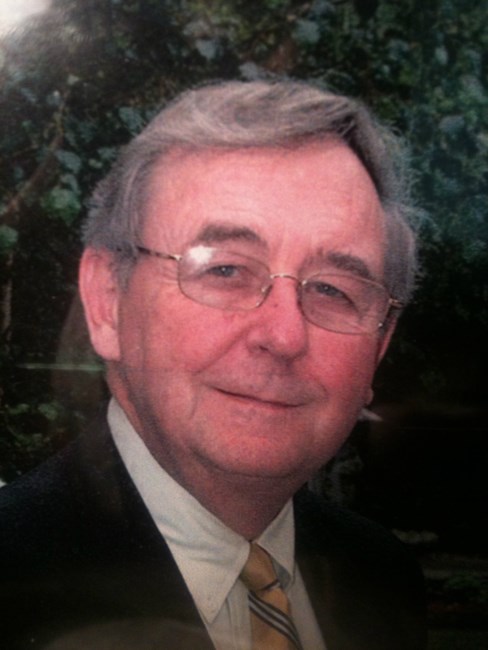 Obituary of Ralph Burton Harry