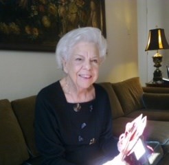 Obituary of Ima Ruth Hardwick Johnson