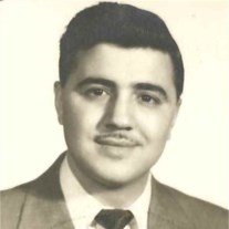 Obituary of Nicholas Petro