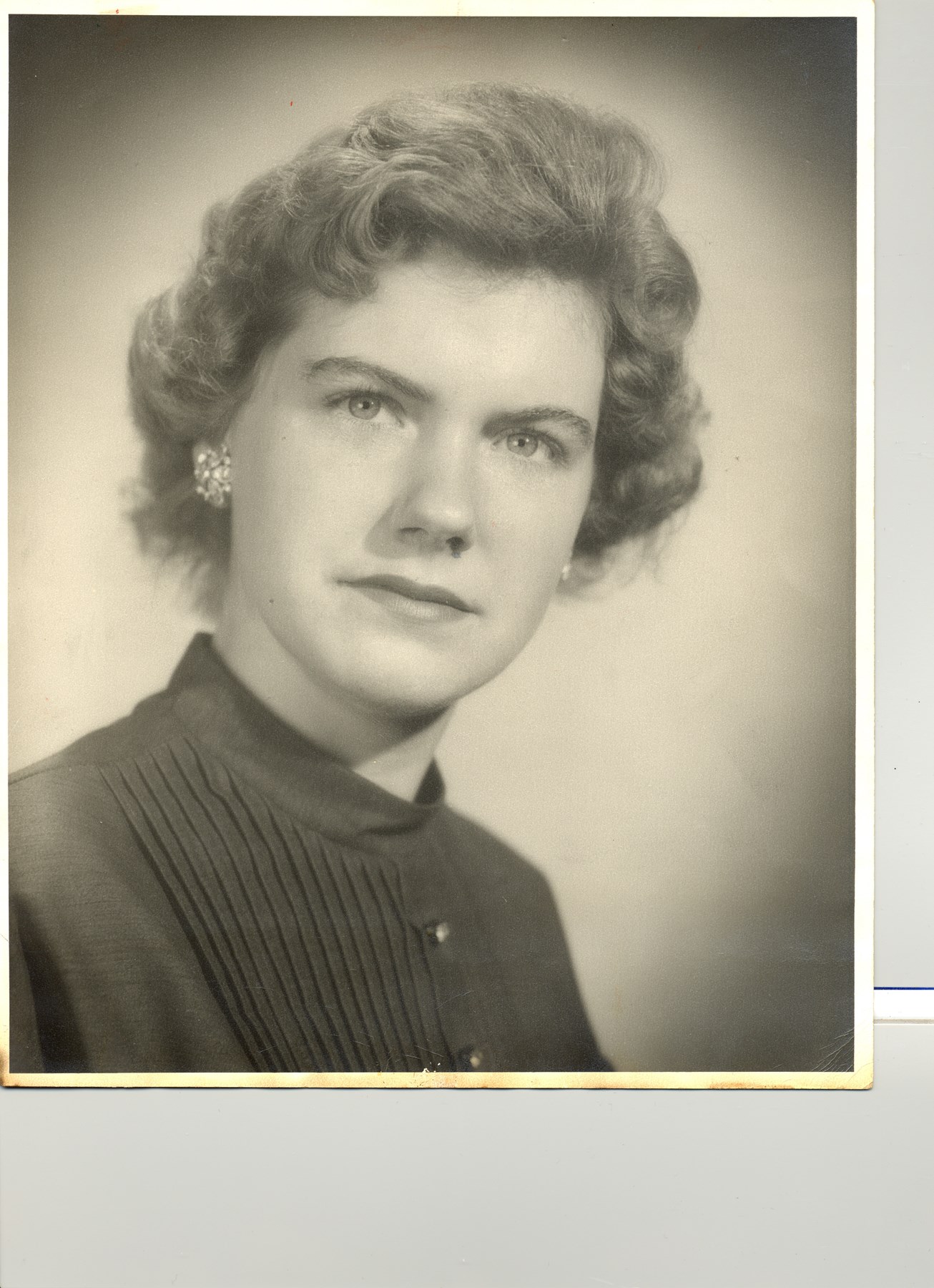 Obituary of Elizabeth "Betty" Louise Ballard Bean