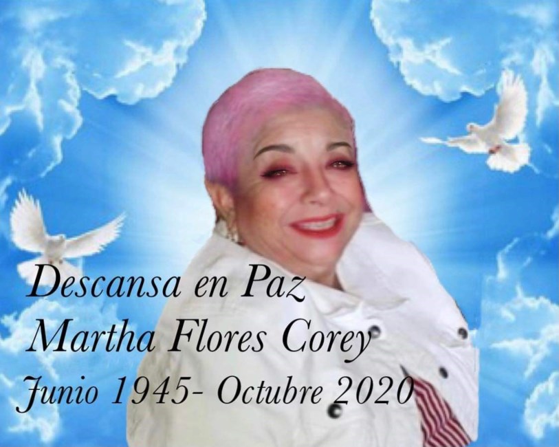 Obituary of Martha Barajas