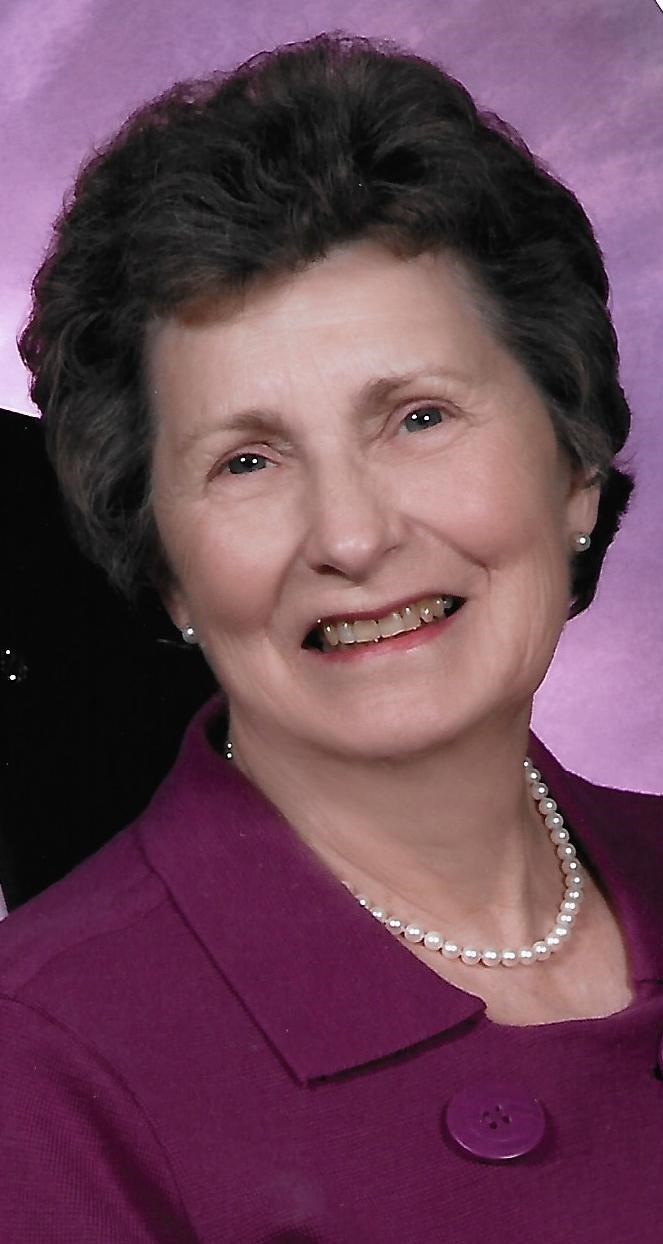 Obituary of Virginia L Antrim