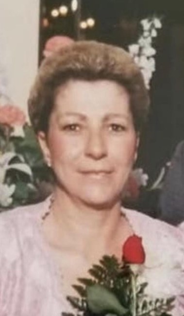 Obituary of Priscilla Margaret Murray