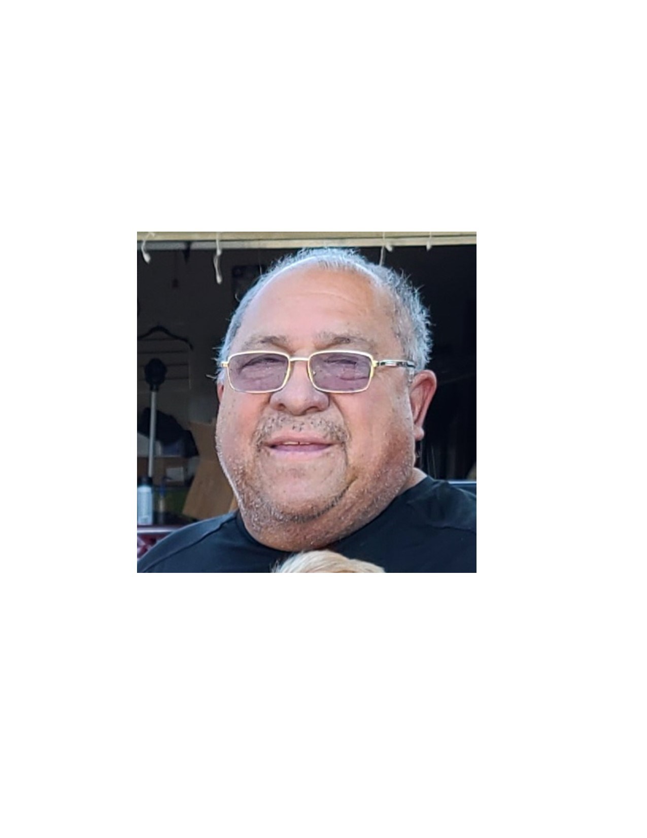 Obituary of Raymond Martinez II