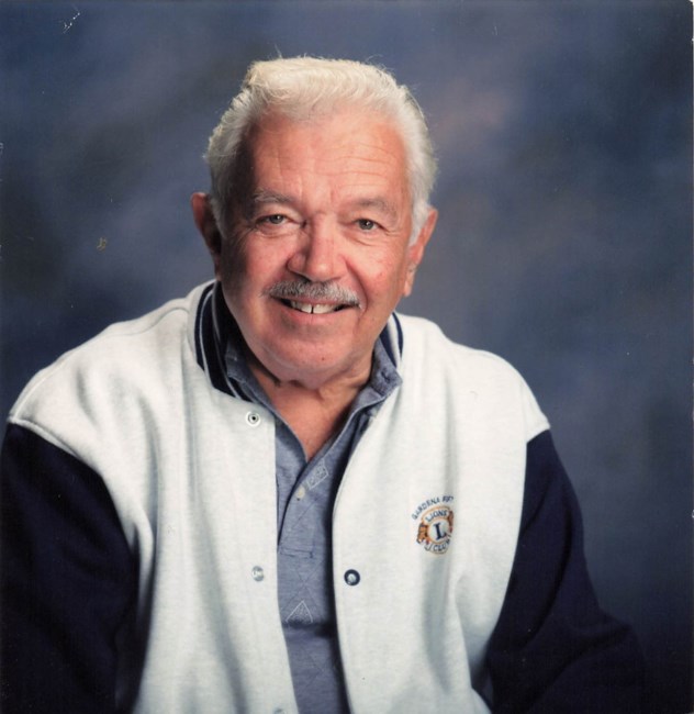 Obituary of Tom Harris Parks