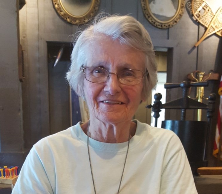 Obituary of Elsa Cole Thompson