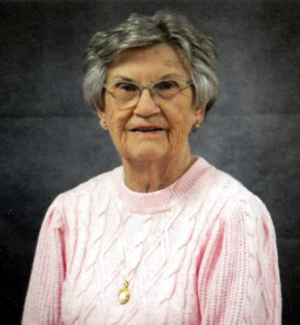 Obituary of Gretna Jurney Feimster