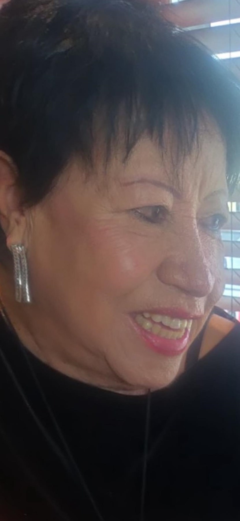 Obituary of Teodora Borjas