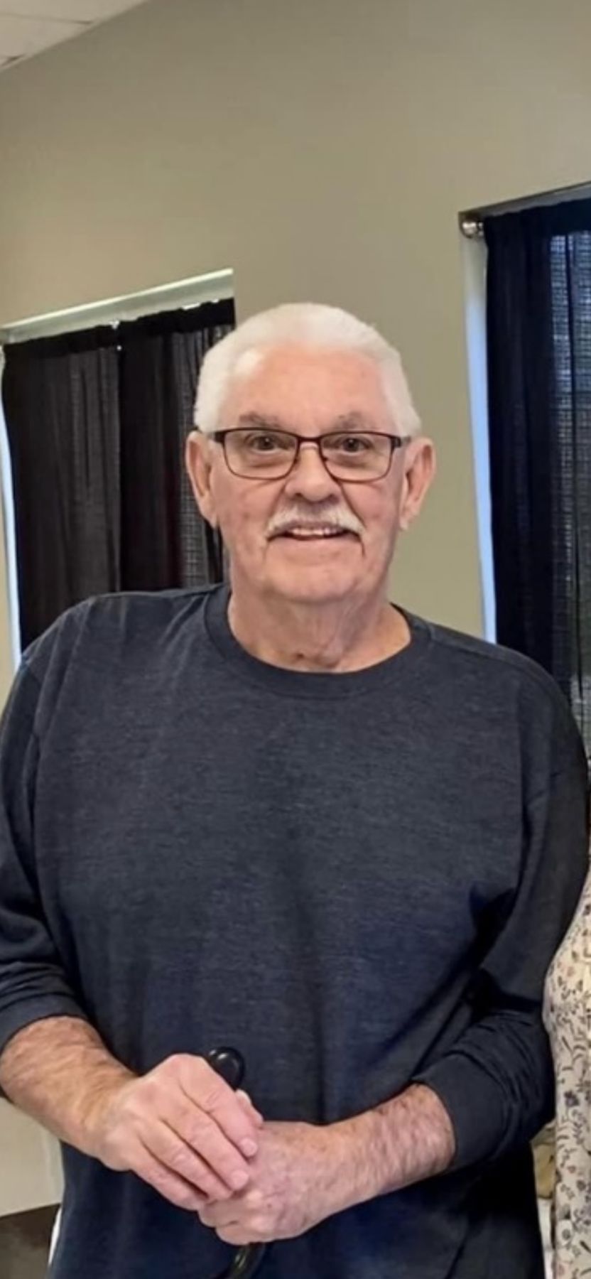 Obituary of Dennis Anthony Moulard