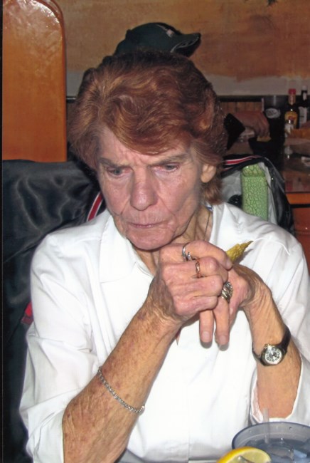 Obituary of Ann E. Mudd