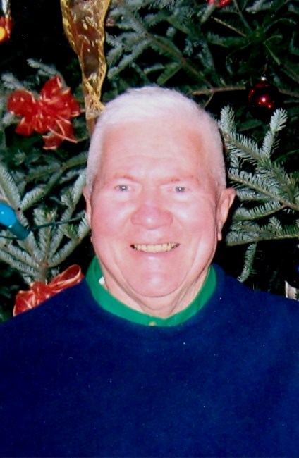 Obituary of Donald P. Parker