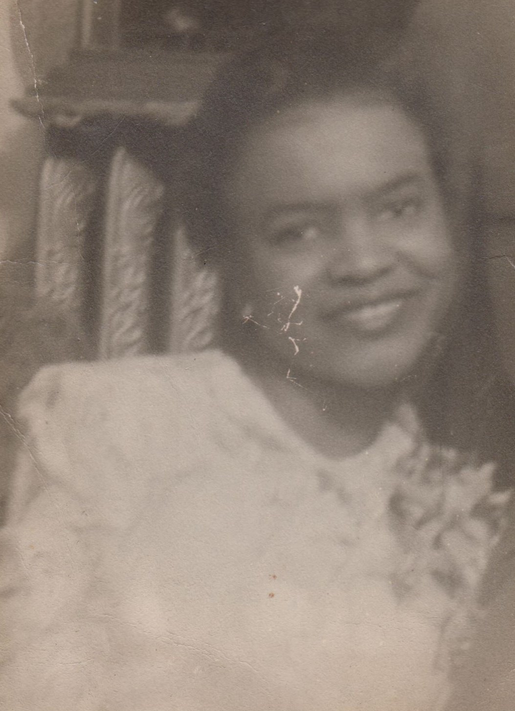 Avis de décès de Mary Lily Little