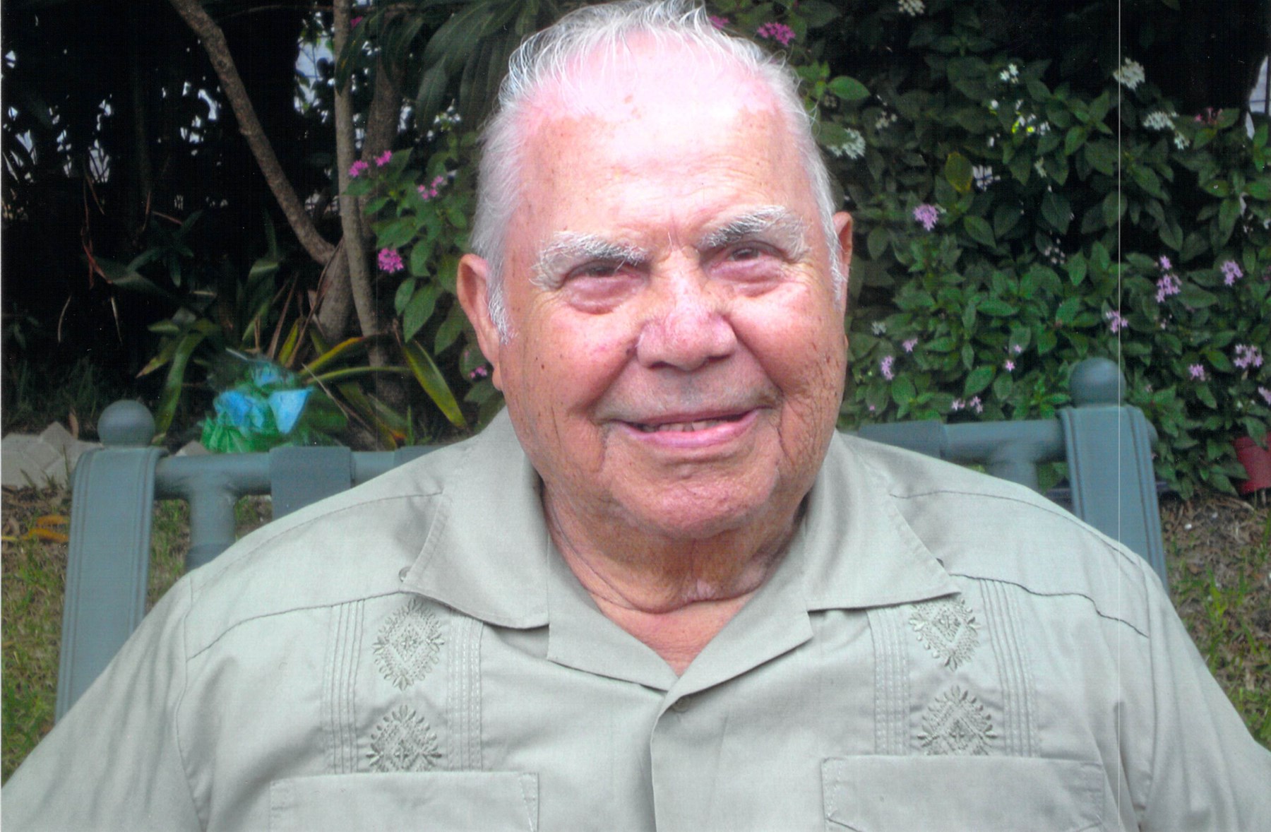 Obituary of Girolamo Parisi