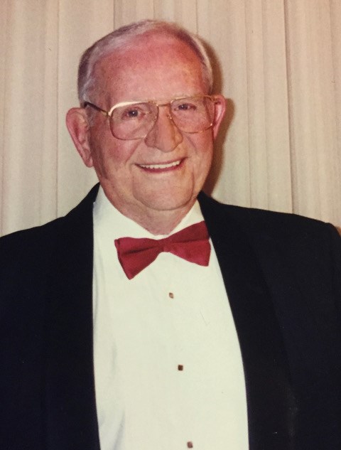 Obituary of James H. Hill