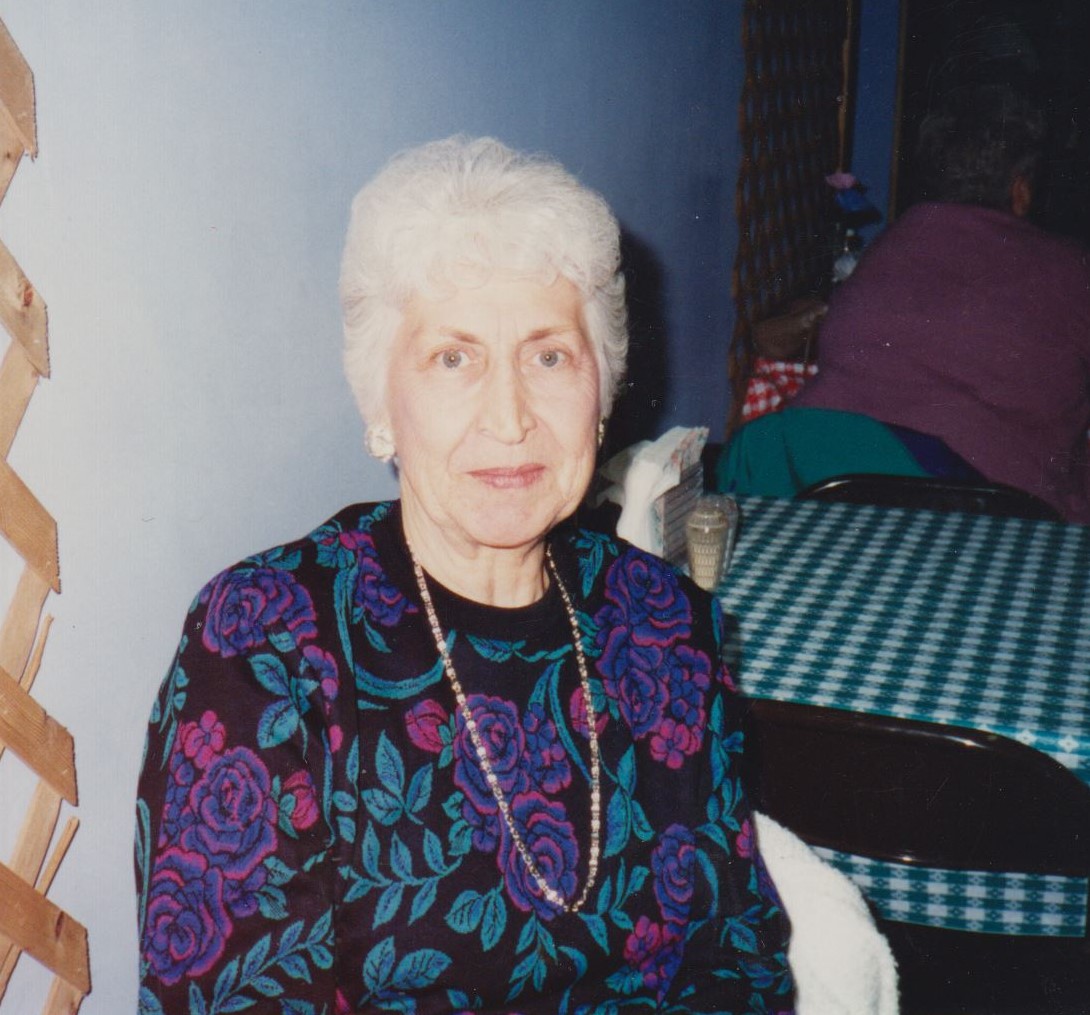 Obituary of Dorothy Lucille Magruder