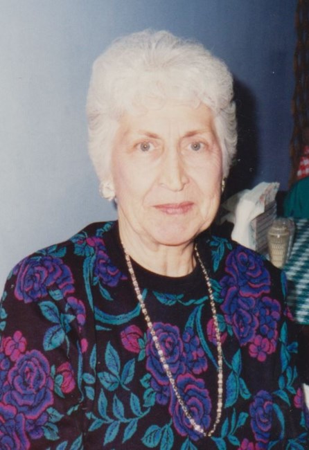 Obituary of Dorothy Lucille Magruder