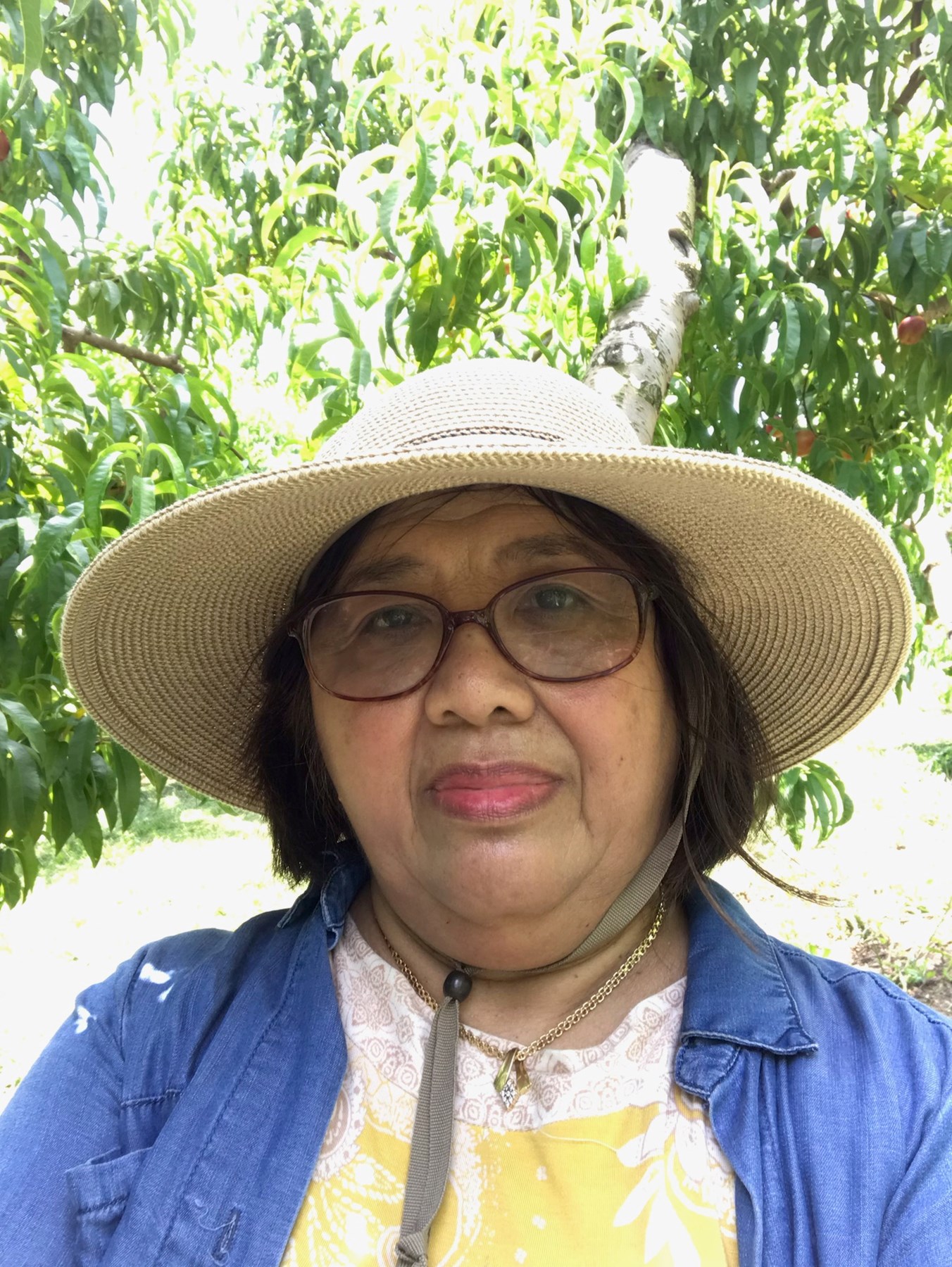 Obituary of Delia Roque Nimal