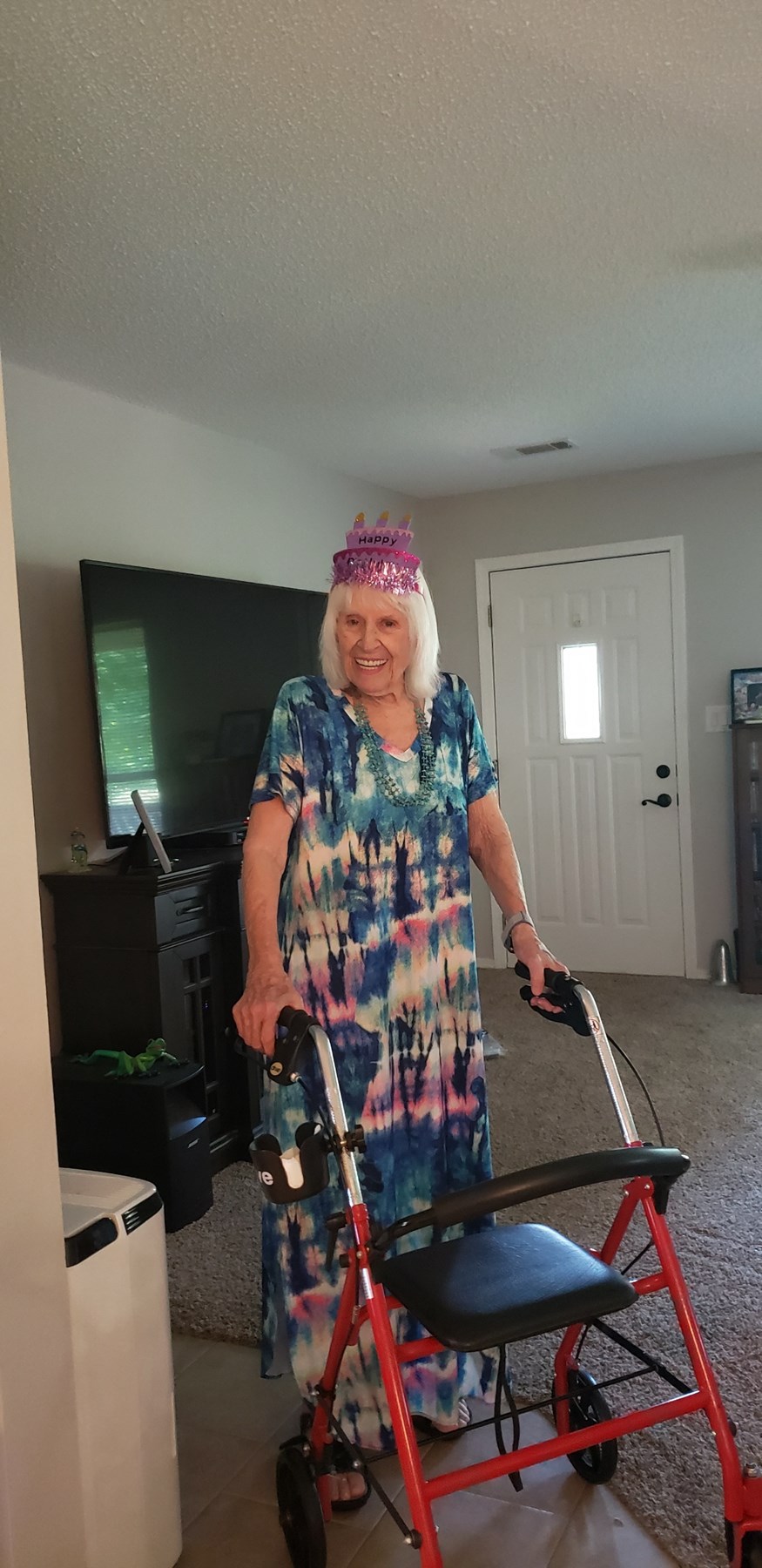 Obituary of Carolyn Emily Dame