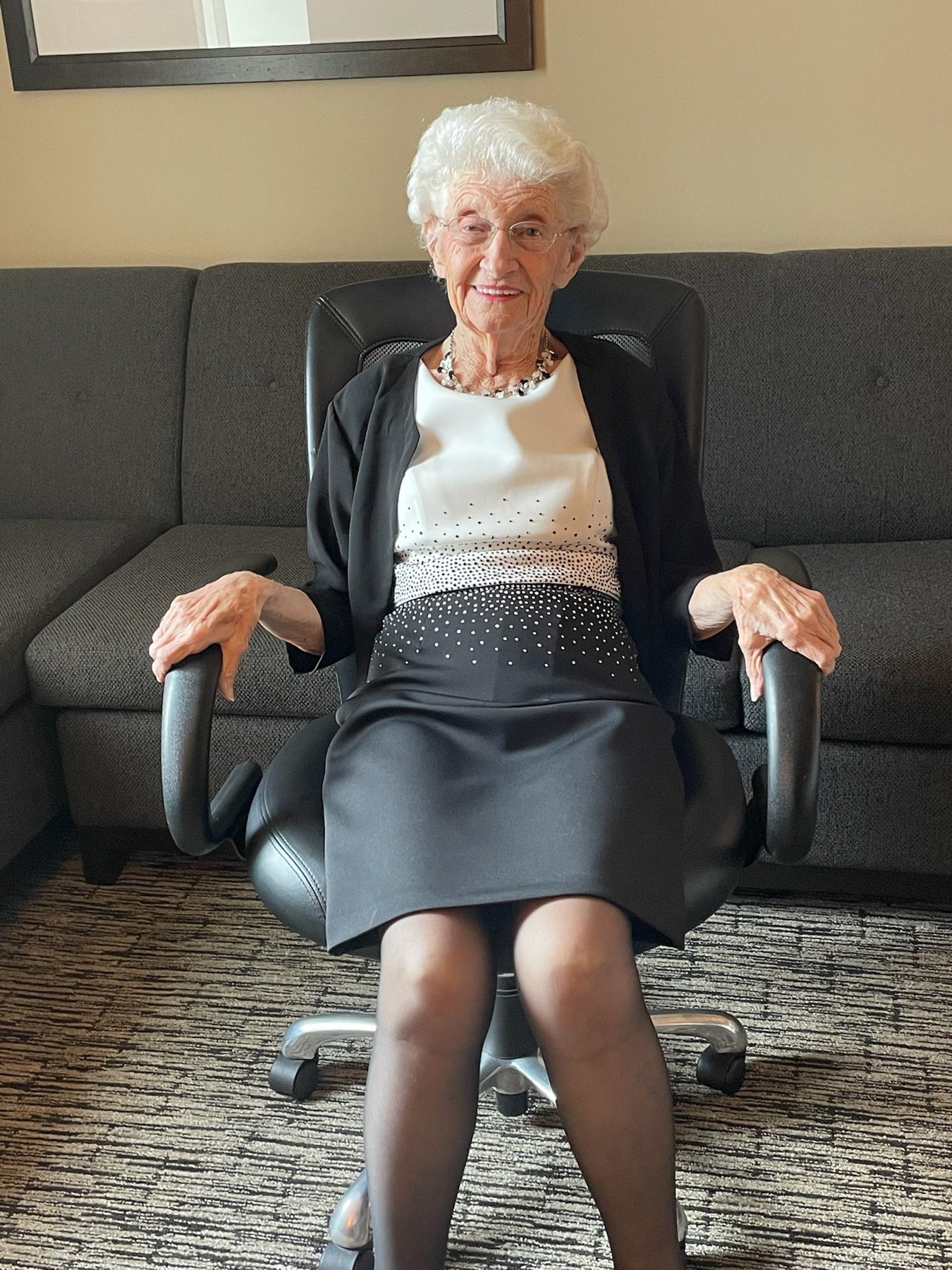 Obituary of AnnaMae (Smith) Ecroyd