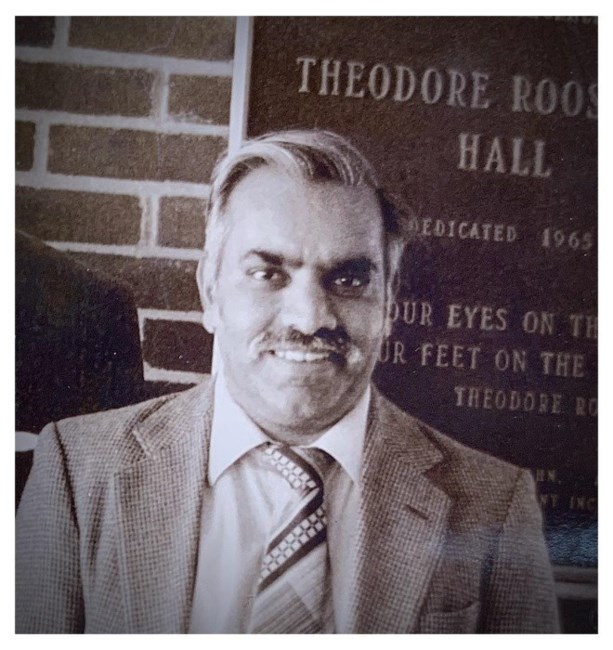 Obituary of Yeshwant Purandare