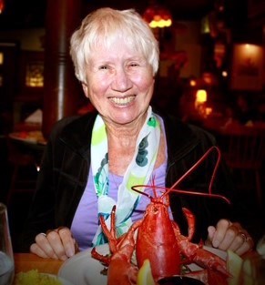 Avis de décès de Mary Lozito Vodopia