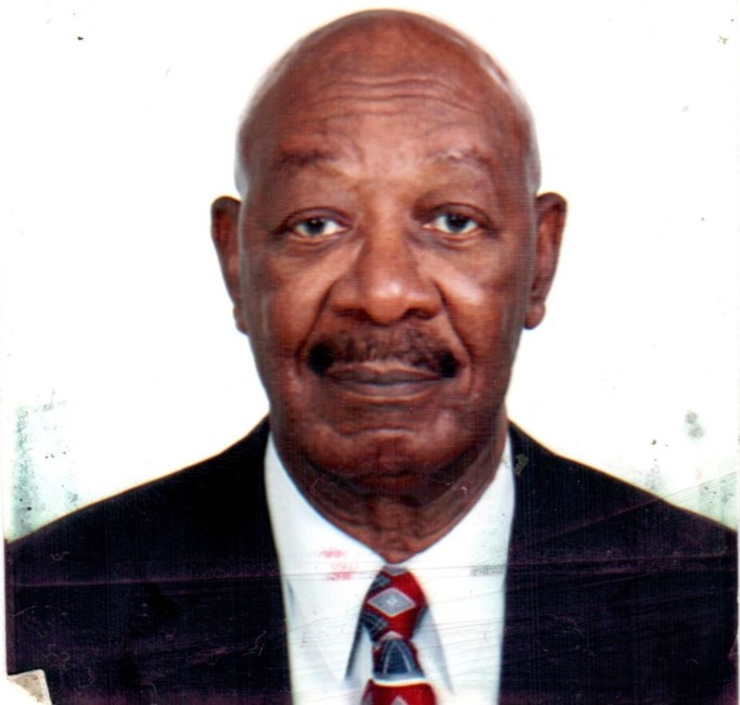 Obituary of Wilbert Samuel Elliston