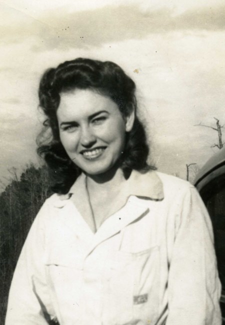 Obituary of Billie Grace Hammons