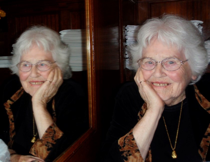 Obituary of Juanita "Nita" B. Lohse