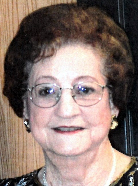 Obituary of Hilda Liggett Harris